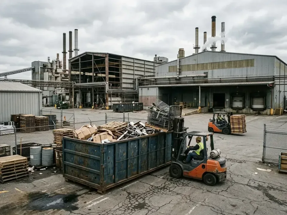 industrial-factory-scrap-conta-003 — frequently asked questions, Cheap Roll-off Dumpster Rentals in Escondido, CA